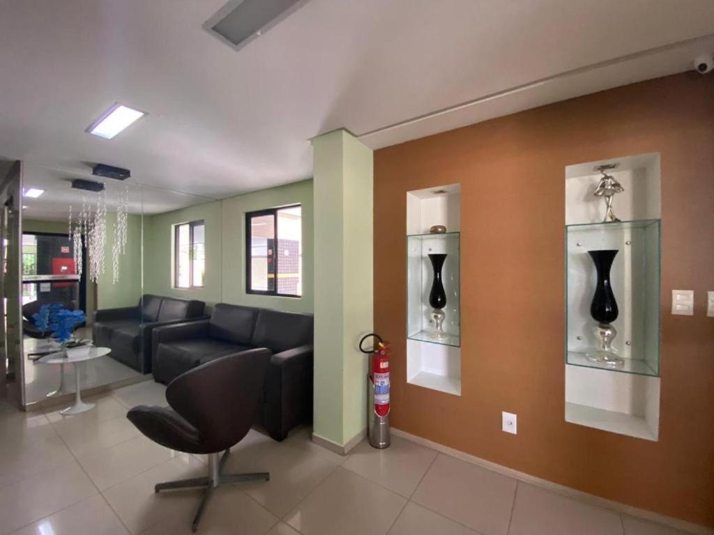 Apartamento 2 Quartos Completo Em Jatiuca - Maceio Ngoại thất bức ảnh