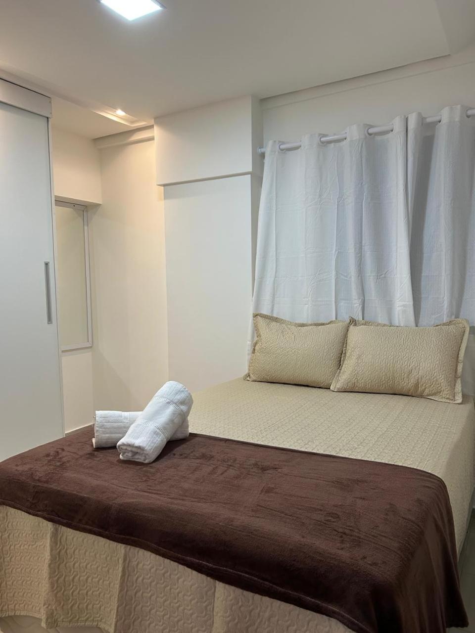 Apartamento 2 Quartos Completo Em Jatiuca - Maceio Ngoại thất bức ảnh